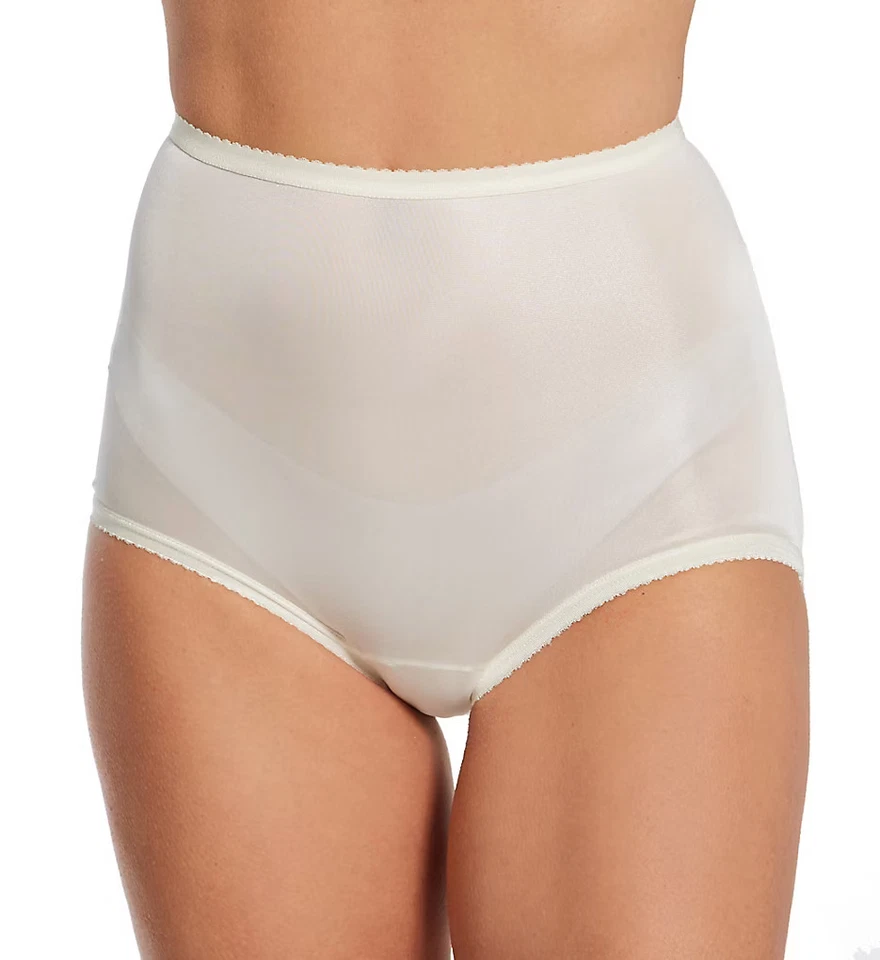 Shadowline 17042 Pantalones y Ropa de Día Nylon Clásico Calzoncillo Panty Foto 1 de 1