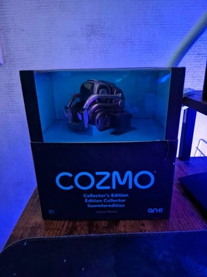 COZMO Collector's Edition "Liquid Metal" - Anki Robot - Photo 1/3