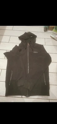 Capuz à prova d'água Planks Shred - Imagem 1 de 3