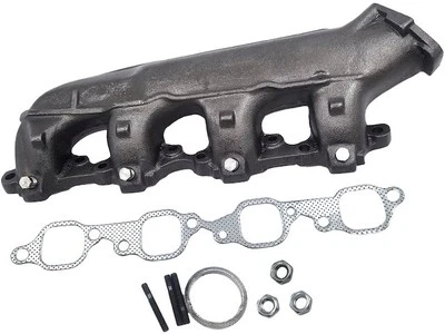 For 1976-1977 GMC K25 Suburban Exhaust Manifold 27717NKWH 7.4L V8 - Image 1 of 3