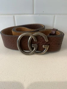 gucci belt men - Picture 1 of 2