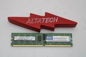 Sun Microsystems 371-4160 2GB DDR2-667 Single Rank x4 ECC Registered Memory - Picture 1 of 6