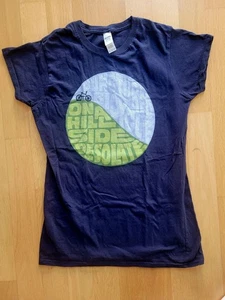 T-Shirt Damen Smiths "This Charming Man" dunkelblau. Achtung: fällt klein aus - Bild 1 von 3