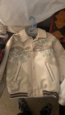 Blouson TEDDY Simili Cuir - Photo 1/2