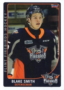 2022/23 Flint Firebirds - BLAKE SMITH - Picture 1 of 2