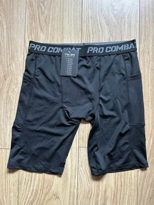 Niksa Herren Kompressionsshorts MEDIUM - Bild 1 von 4