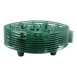 Berceau de soutien citrouille 10 pièces support de berceau rond melon pour jardin - Photo 1 sur 12