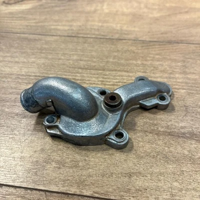 1987 87 KTM 250 GS 250GS ENDURO / OEM БОКОВАЯ КРЫШКА ВОДЯНОГО НАСОСА - Изображение 1 из 4