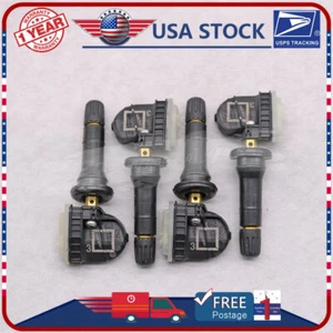 4xTire Pressure Sensor For Chevy Tahoe Silverado 1500 2500 3500HD 2007-18 315MHz - Picture 1 of 4