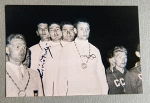 LIVIO TRAPE Olympiasieger 1960 Radsport signed Foto 9x13 Autogramm - Picture 1 of 1