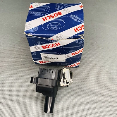Bobina de encendido Bosch 1227030081 para BMW 3, 5, 7, 8, M3, M5, X5, Z3, Z8 1995-2003 Foto 1 de 4