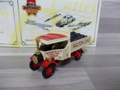 Matchbox Models of YesterYear YAS02 - Foden Coal Truck - Bild 1 von 3