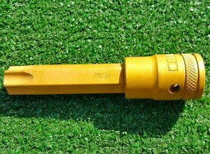 Factory Lamborghini Torx Wheel Tool OEM T70 Bolt Removal Key for Titanium Lugs - Picture 1 of 7