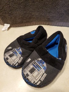 infant size 8 slippers
