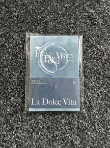 ONEUS La Dolce Vita Poca Album - New & Sealed