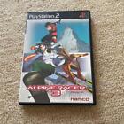 Alpine Racer 3 PS2 Sony Playstation 2 Japanese Video Game From Japan USED