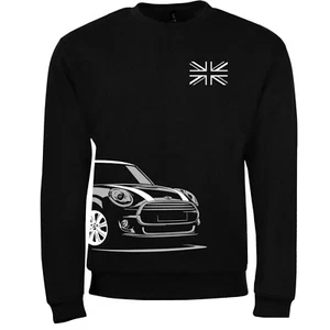 Camiseta para Mini Hatch Fans R50 R52R R53 R57 F55 Cooper Camiseta - Sudadera - Imagen 1 de 10