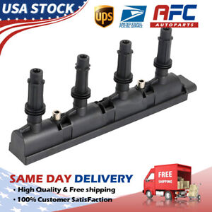 Set for Ignition Coil Buick Encore Trax Chevrolet Cruze Sonic ELR 1.4L 55579072