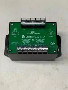 Symcom Littelfuse 250 A Risparmio motore - Foto 1 di 2