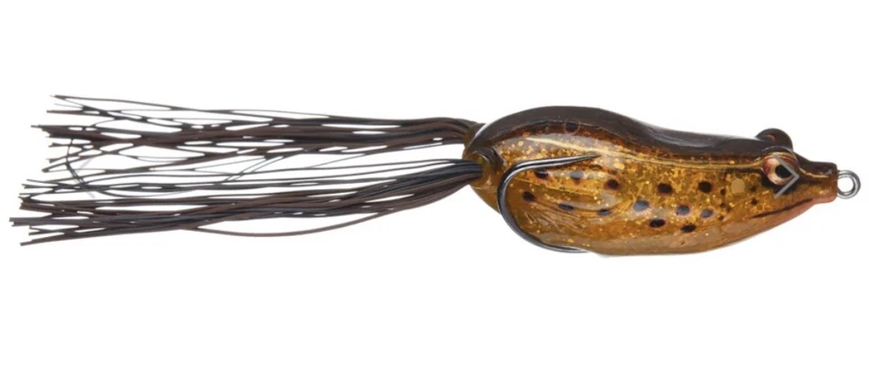 Savage Gear Hop Walker Frog 2 3/4” Tan - Image 1 of 1