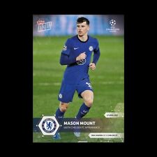 2021-22 Topps Now UEFA Champions League Soccer Cards Checklist 12