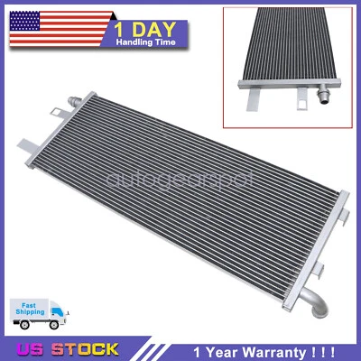 For Mercedes-Benz Auxiliary Cooler 167-500-04-00 - Изображение 1 из 4