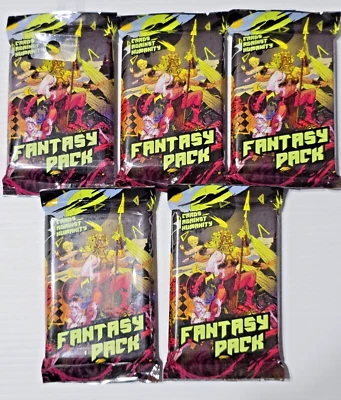 5 x Cards Against Humanity Fantasy Pack Expansion - Sealed & New - Image 1 of 4