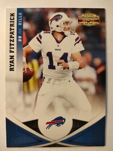 NFL Trading Card Football Ryan Fitzpatrick Buffalo Bills 2011 Panini  - Bild 1 von 2