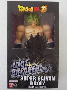 dragon ball super sayan broly limit breaker series bandai action figure 36237 - Imagen 1 de 6
