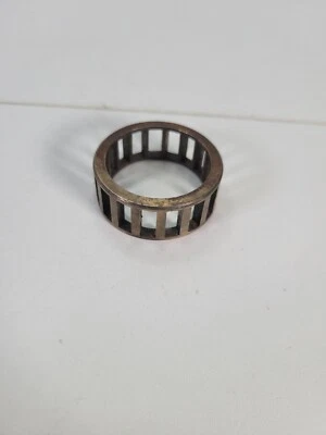 CRANK SHAFT CONNECTING ROD BEARING CAGE HARLEY DAVIDSON BIG TWIN Pan Shovel Spor - image 1 of 4