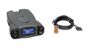 Controlador de freno de remolque Tekonsha 90195 P3 + arnés de cableado 3025 - Imagen 1 de 10