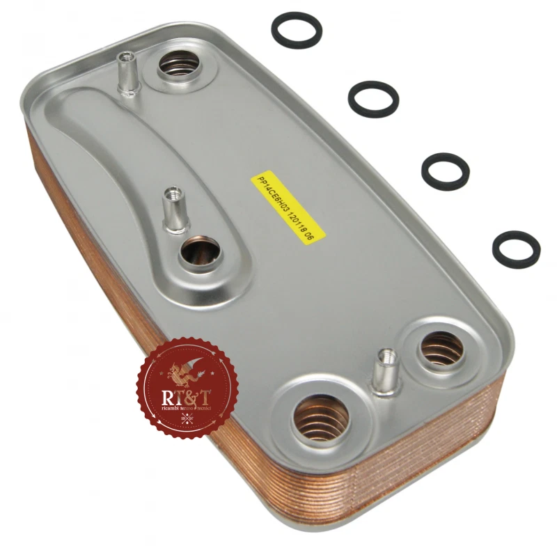 Scambiatore Compatibile Sime Dewy Zip Format Format ZIP Metro BF Metro Murelle - Immagine 1 di 1