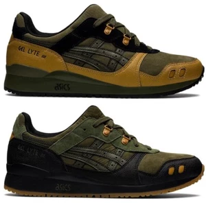 SCARPE SHOES ASICS GEL LYTE III UOMO OG 3 PELLE ANNIVERSARY ONITSUKA TIGER
