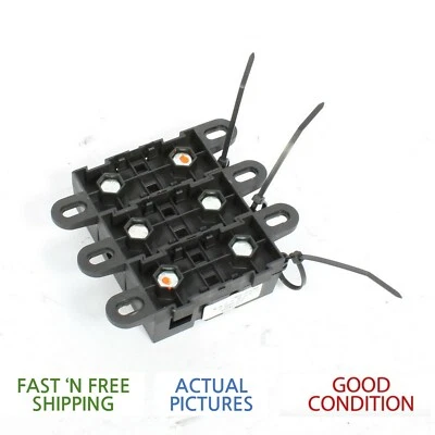 2009 2010 2011 JAGUAR XF 4.2L BATTERY JUNCTION OEM - Image 1 of 3