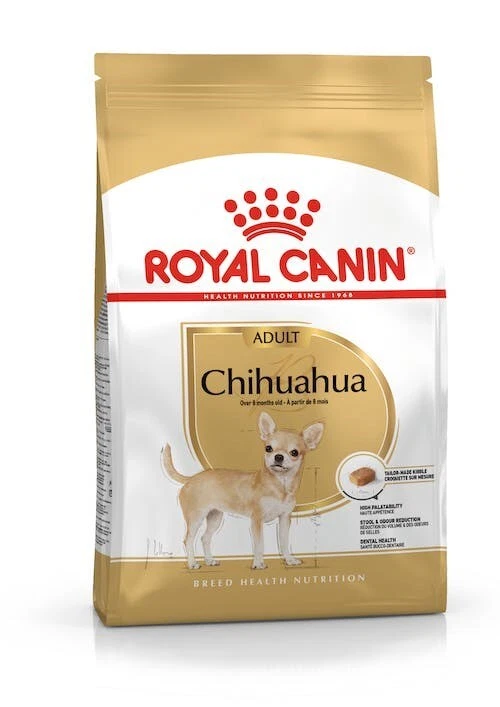 3182550728102 Royal Canin BHN Chihuahua Adult - Trockenfutter für Hunde - 1,5 kg - Bild 1 von 1