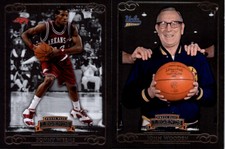2008-09 Press Pass College Basketball Legends - YOU PICK