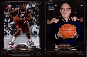 2008-09 Press Pass College Basketball Legends - YOU PICK