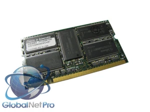 CISCO MEM-XCEF720-256M - 256 MB DDR para mods WS-X67xx - GARANTÍA DE POR VIDA - Imagen 1 de 1