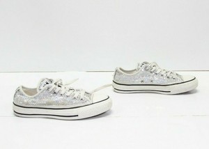 all star basse argento