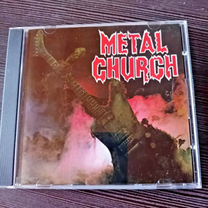 METAL CHURCH - CD - Metal Church - Heavy Metal - Sehr Gut