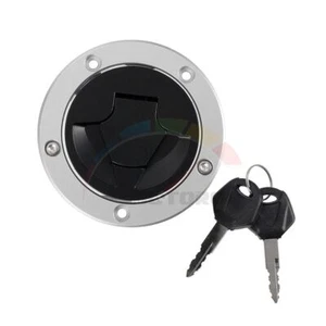 Tapa del tanque de gasolina para Kawasaki Ninja ZX6R ZX636 ABS 2013-14 ZX6R ZX636 2007-2015 - Imagen 1 de 5