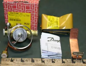 Danfoss Kit Valvola di Espansione 1TVM2C1 - Foto 1 di 7