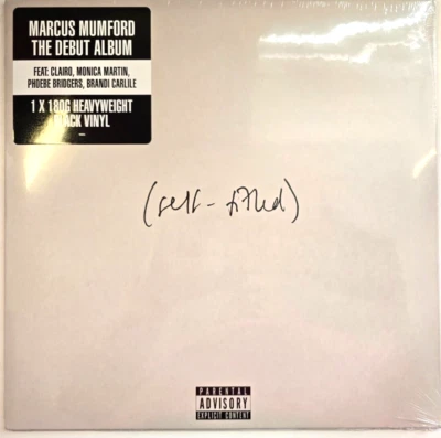 Marcus Mumford Marcus Mumford  LP Album vinyl record 2022 indie folk rock - Image 1 of 4