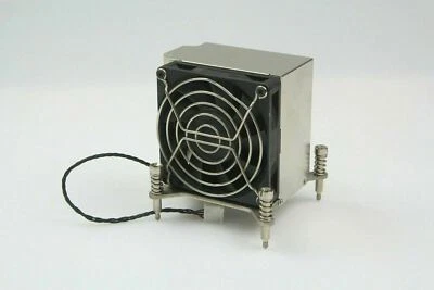 CPU Processor Heatsink Fan Assembly For HP Z400 Z600 Z800 Workstation 463990-001 - Image 1 of 3