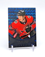 Tim Stutzle "Premium Prospects" SAPPHIRE 2020-21 Skybox Metal Universe #PP-50 RC