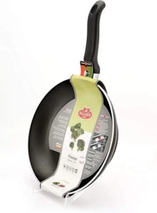BALLARINI BALLARINI Firenze Padella D 24 Cm Ghisa 1 Manico Nero - Foto 1 di 4