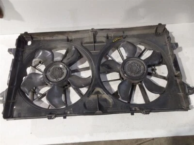 2019-2022 Chevrolet Chevy Silverado 1500 Radiator Motor Cooling Fan Assembly OEM - Image 1 of 3