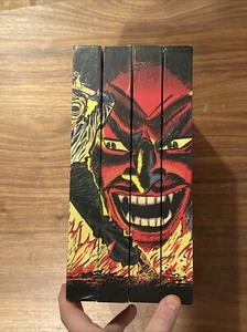 Harvey Horrors Collected Works Witches Tales HC Vol 1-4 Book Lot W/ Slipcases - Picture 1 of 13