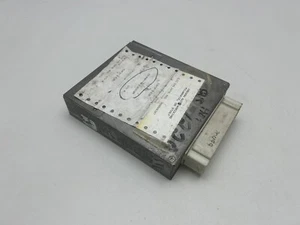 OEM Engine Control Module ECU Ford Mustang 2.3L L4 Gas 1985 1986 E5DF-12A650-F2A - Picture 1 of 4