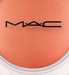 MAC Cushiony Blush - Shade 'That’s Peachy' -BRAND NEW UK STOCK - Picture 1 of 1
